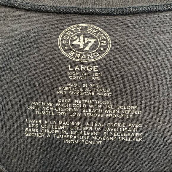 Sporting Kansas City navy blue tee shirt size Large - Picture 10 of 11